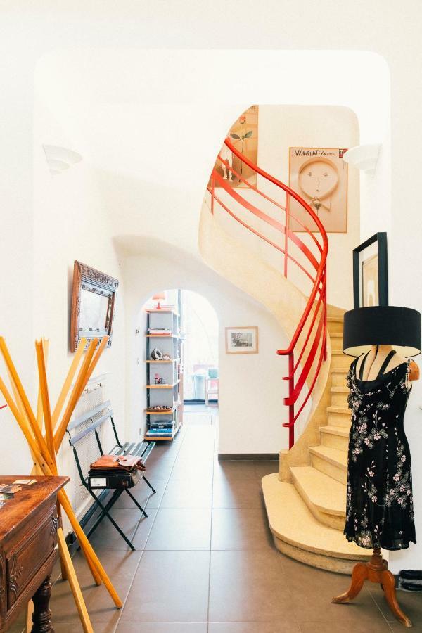 Maison De Charme D'Arles Luaran gambar
